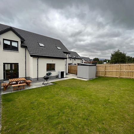 Willa The Beech House Aviemore Zewnętrze zdjęcie